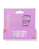 HEMA Led TL-buis eel GR7S 8W 806lm dim