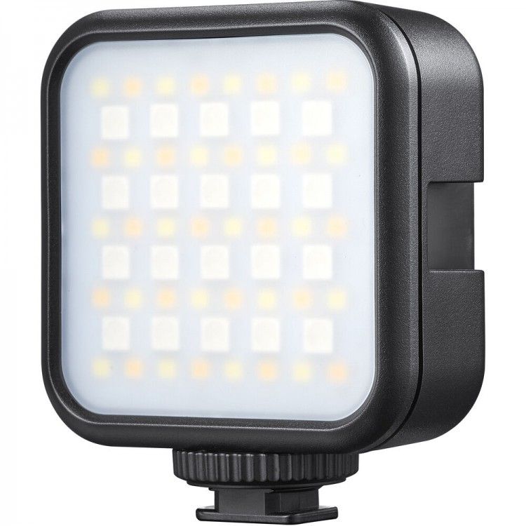 Godox LED6R - Camera Flitser - Zwart