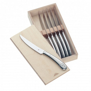 WMF 1289616046 Geschenkidee 1289616046 Steakmessen 6-delig