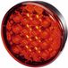 Hella Achterlicht en Remlicht LED Inbouw Rood Glas