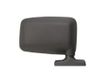 Alkar 6102209 Complete achteruitkijkspiegel, handmatig, convex