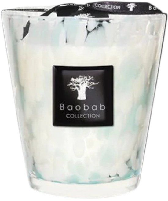 Baobab MAX 16 Pearls Sapphire Geurkaars Multicolor