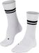 FALKE TE4 Classic Tennissokken anti blaren, lichte padding katoen sportsokken dames wit - Maat 35-36