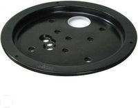 Ubbink Ontario 60 Afdekplaat Ø67cm HDPE