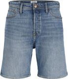 Jack & Jones Heren Short Broeken comfort/relaxed Fit Blauw Volwassenen