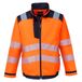 Portwest T500 PW3 Hi-Vis Met Ritssluiting Hoge Zichtbaarheid Lichtgewicht