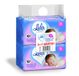 LULA Natte doekjes met ALANTOINE 72 stuks 3 stuks + 1 stuk gratis
