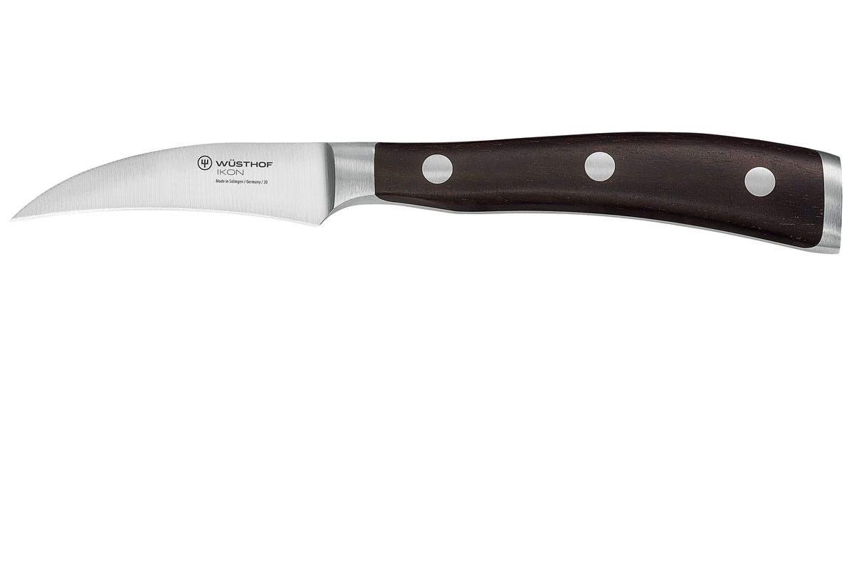 Wüsthof Ikon tourneermes 7 cm, 1010532207