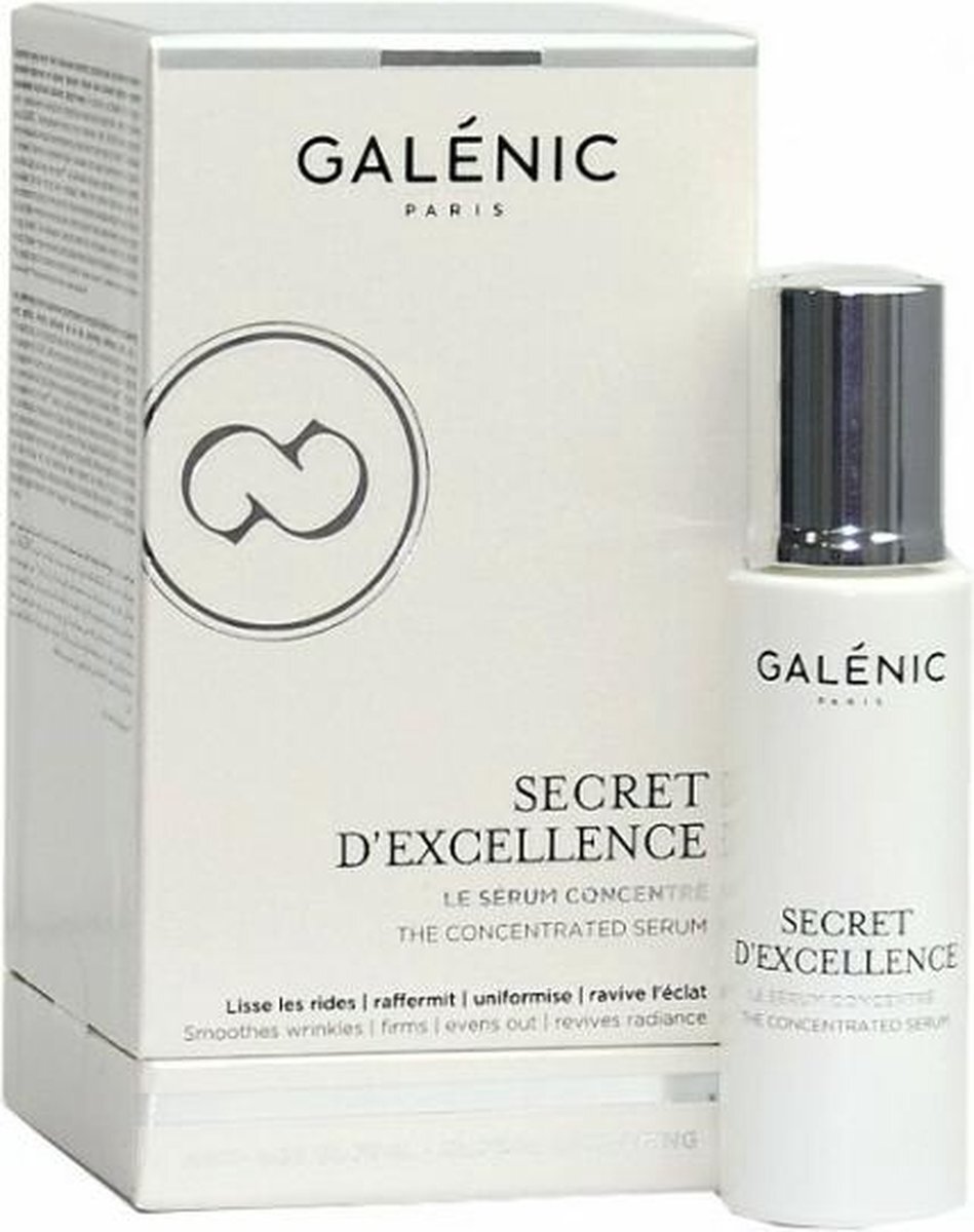 GALENIC Secret D'excellence Le Serum Concentre Anti-aging 30ml