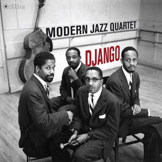 Django Modern Jazz Quartet Django LP