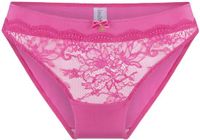 LingaDore Slip Vrouwen Effen Pink M
