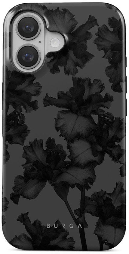Burga Tough Backcover MagSafe geschikt voor iPhone 16 - Nocturnal