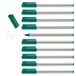 edding 89 - Fineliner - Groen - 10 stiften - Extra-fijne ronde punt 0,3 mm