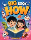 The Big Book of HOW: Amazing Answers to Questions Curious Kids Ask About Animals, Nature, Space, Dinosaurs, The Human Body, Technology & AI, and Everyday Life