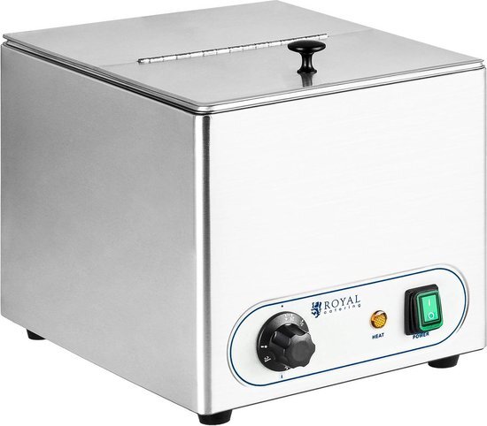 Royal Catering Worstenwarmer - 10 liter