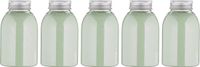 Claudius Cosmetics B.V. Scrubzout Dennen - 300 gram - Hydraterende Lichaamsscrub - Set van 5