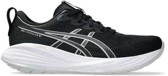 Asics Gel-Cumulus 27 Hardloopschoenen Heren Zwart 44.5