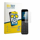 BROTECT - Screenprotector voor HMD 2660 Flip 4G - Folie Beschermfolie Beschermglas matte