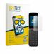 BROTECT - Screenprotector voor HMD 2660 Flip 4G - Folie Beschermfolie Beschermglas matte