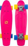 Nijdam FlipGrip Skateboard - Roze