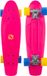Nijdam FlipGrip Skateboard - Roze
