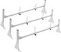 VEVOR 163 x 42 x 20 cm 3-stuks Porte-bagages de toit