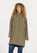 Weather Report Regenjacke Daytan Vrouwen Polyester/Elastaan Groen