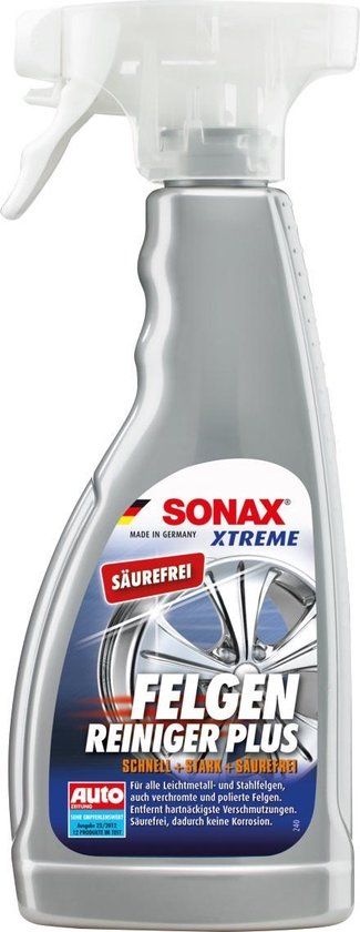 SONAX XTREME Velgenreiniger - 500ml