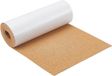 Markenlos Prikbord - muurschildering | pinnen frame | paneel voor kantoor, keuken, slaapkamer, café, huis, school, restaurant, café