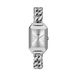 FOSSIL ES5477 Vrouwen Horloge 23 mm Zilver