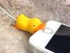 New Age Devi - Yellow Duck Cable Protector