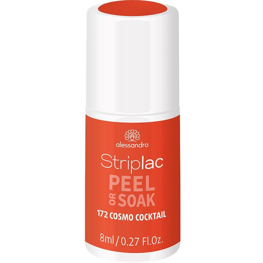 Alessandro 172 - Cosmo Cocktail Striplac Peel or Soak - 8ml