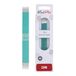 KnitPro K47006 Sokkennaalden, metaal, groen, 15cm / 3,25mm