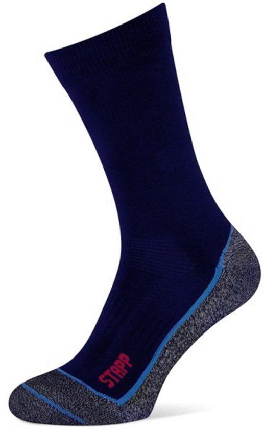 Stapp Boston Cool Heren Werksokken - Blauw - Maat 47-50
