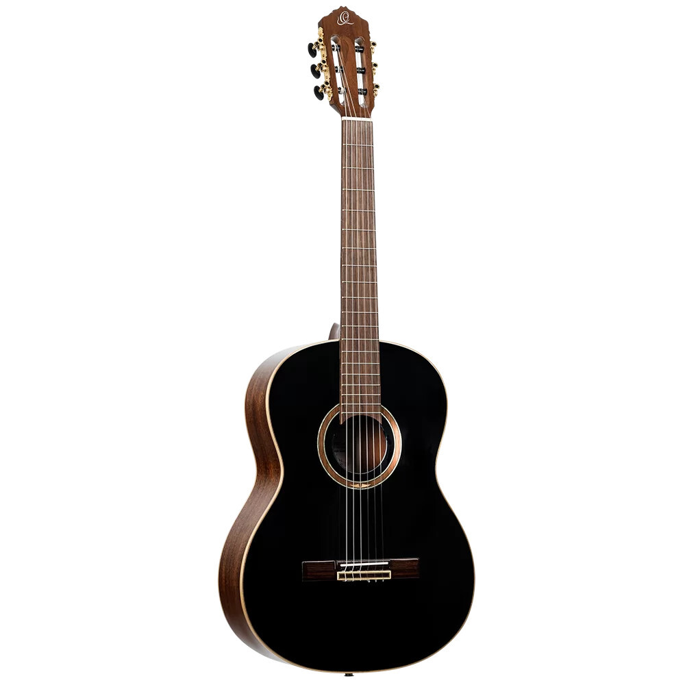 Ortega Performer Series RE238SN-BKT Full-Size Guitar Black