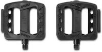 Cube RFR Flat HQP CMPT Pedalen zwart