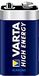 Varta High Energy 9V Block Alkaline Batterij - 4922