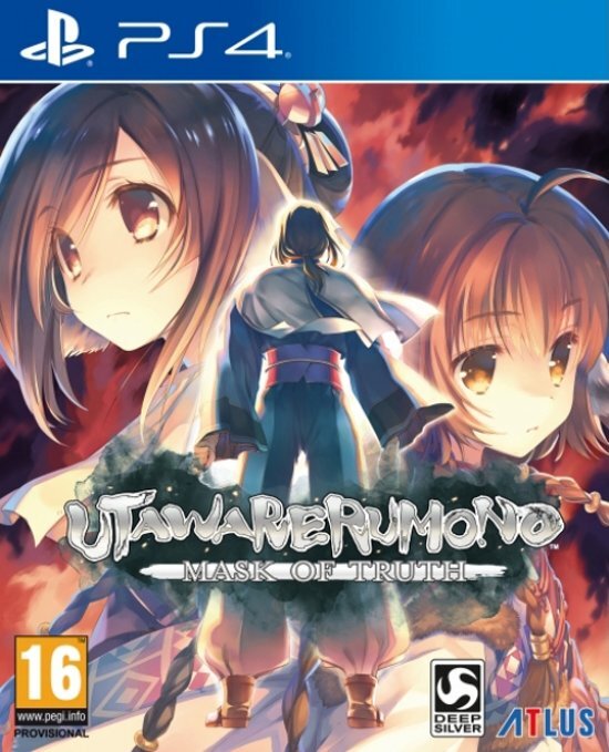 Atlus Utawarerumono: Mask of Truth /PS4