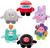 BumBumz Squishmallows Bumbumz Knuffel Pluche - Groovybumz, 11cm