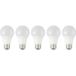 Sygonix SY-6829296 Lampe LED Label énergétique A (A - G) E27 3,8 W = 60 W Blanc chaud (Ø x h) 60 mm x 107 mm 5 pièce(s)
