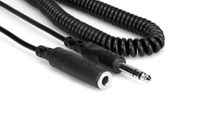 Hosa Technology HPE-325C audio kabel 7,6 m 6.35mm TRS Zwart