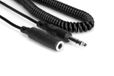 Hosa Technology HPE-325C audio kabel 7,6 m 6.35mm TRS Zwart