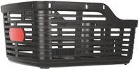 Bellelli Fietsmand ZigZag - Zwart - 23L