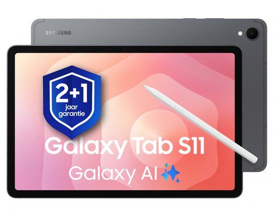Samsung Galaxy Tab S11 / WiFi / 256 GB / Gray