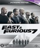 Warner Home Video Fast & Furious 7 (Blu-ray)