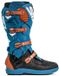 Sidi Motorrad Offroad Stiefel Crossfire 3 Srs Petrol-Bronze Schoenmaat 45