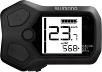 Shimano Fietscomputer Steps SC-E5003