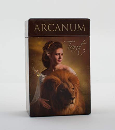 Lo Scarabeo Arcanum Tarot - 9788865275252