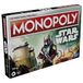 Hasbro Monopoly bordspel Stars Wars Boba Fett, F5394105