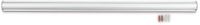 MAUL Wandklemlijst MAULballfix - zilver - aluminium - 100.6 cm